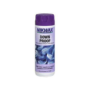 Водоотталкивающая пропитка для пуха Nikwax Down Proof